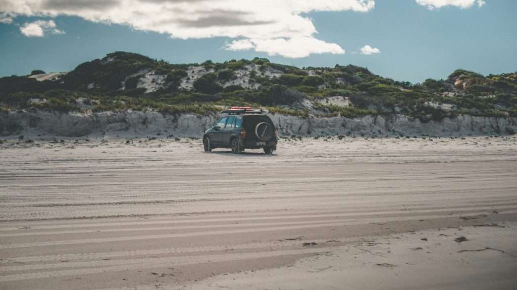 4x4 Rental Australia