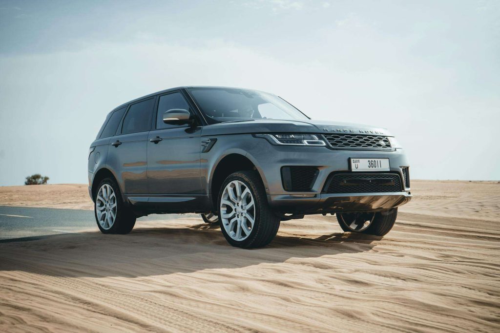 4×4 Car Hire Namibia